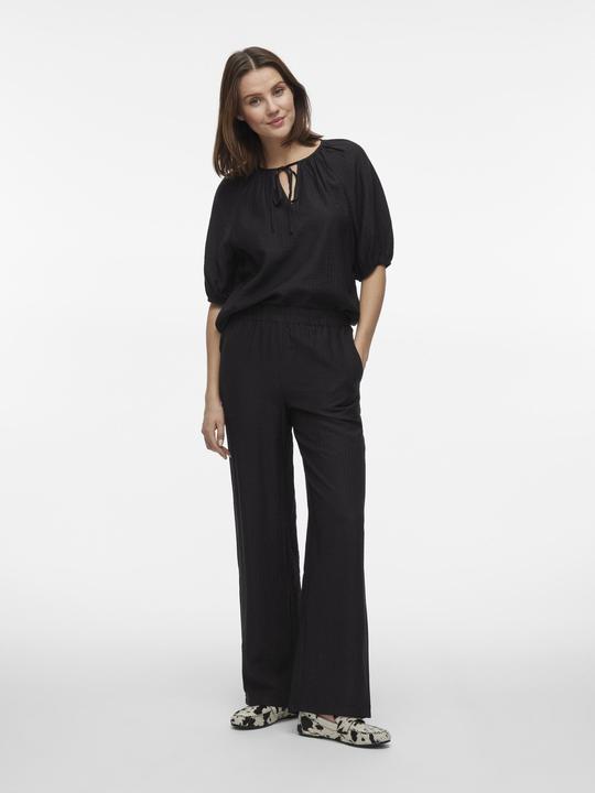 Actual product image Vila High Waist Hose (40)