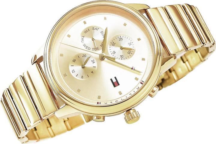 Actual product image Tommy Hilfiger Uhr (Analogue wristwatch, 38 mm)