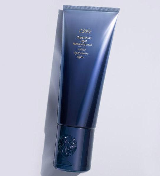 Actual product image Oribe Supershine Light Moisturizing Cream (Hair paste)