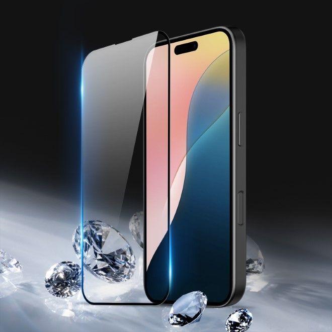 Produktbild Dux Ducis Panzerglas 10D (1 Stück, Apple iPhone 16)