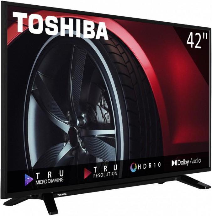 Actual product image Toshiba 42L2163DG (42", LED, Full HD)