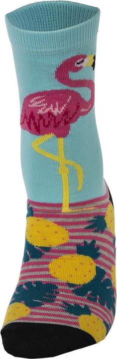 Image du produit United Oddsocks Allez Flamingo (Lot de 3, 37 - 42)