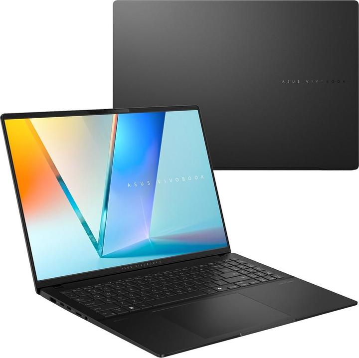 Image du produit ASUS Vivobook S 16 M5606WA-MX034W Ryzen AI 9 HX 370 16.0 3.2K OLED 120Hz 400nits Glossy 32GB LPDDR5 (15.98", AMD Ryzen AI 9 HX 370, 32 Go, 1000 Go, ING. Int.)