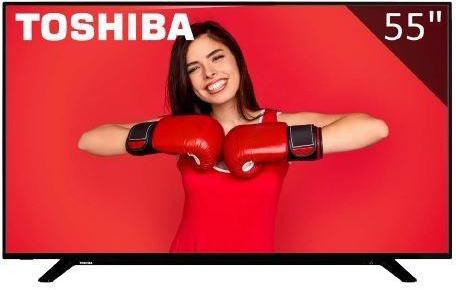 Actual product image Toshiba 55UL3C63DG (55", LED, 4K)
