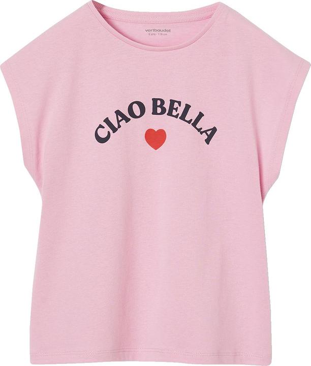 Image du produit Vertbaudet 3er-Pack Mädchen T-Shirts BASIC (140)