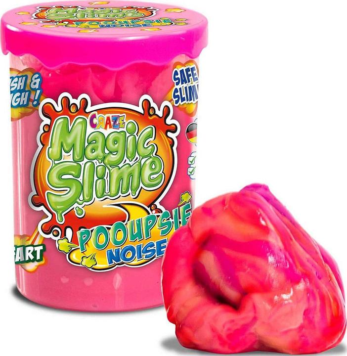 Image du produit Craze Magic Slime Noise Pooupsie
