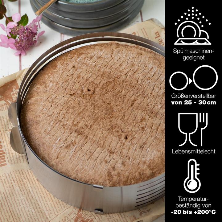 Produktbild Moritz & Moritz Backring