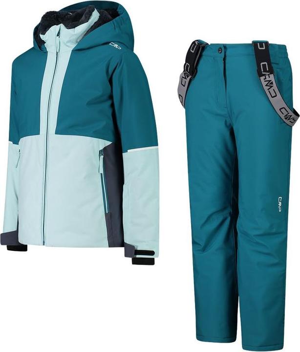 Actual product image CMP Campagnolo Skiset Jacket and Pant (152)