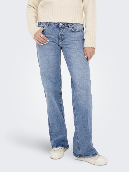 Immagine prodotto Only Jeans a gamba larga ONLJUICY a vita bassa (30)