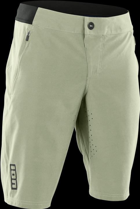 ION Bike Shorts TECH Logo Plus men - infused-green