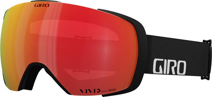 Black Wordmark, Vivid Ember