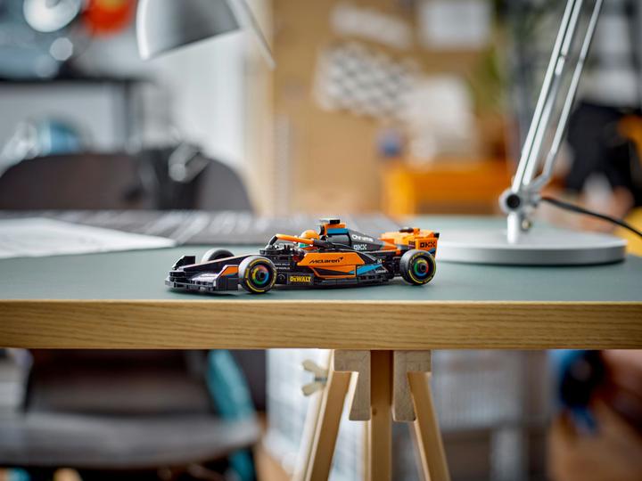 Image du produit LEGO McLaren Formule 1 Voiture de course 2023 (76919, LEGO Speed Champions)
