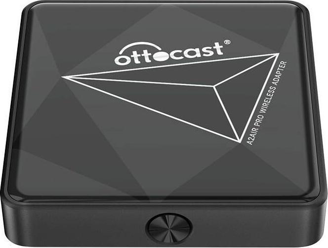Productafbeelding Ottocast Draadloze adapter,, AA82, A2-AIR PRO Caraplay & Android (zwart)