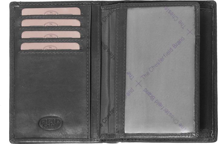 Image du produit The Chesterfield Brand Siem Portefeuille en cuir 13 cm