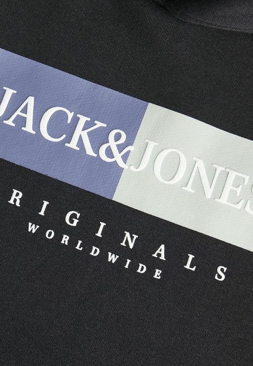 Immagine prodotto Jack & Jones Jorfrederiksberg Box Sweat Hood Sn Jnr (140)