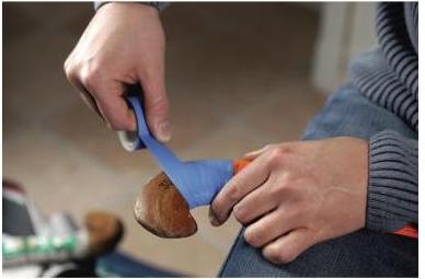 Image du produit tesa EXTRA POWER PERFECT Bande tissée, Ductape renforcé de tissu (19 mm)