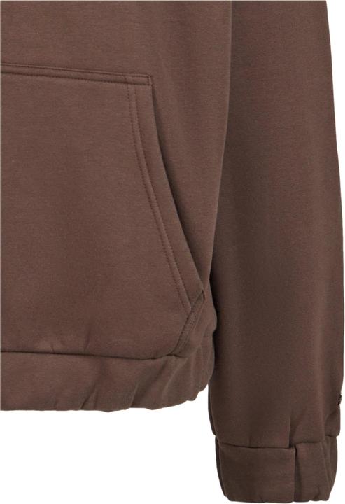 Actual product image Dropsize Super heavy oversized zip hoodie - 124693 (M)