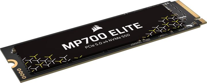 Produktbild Corsair SSD 1TB M.2 PCI-E NVMe Gen5 MP700 Elite NH (1000 GB, M.2 2280)