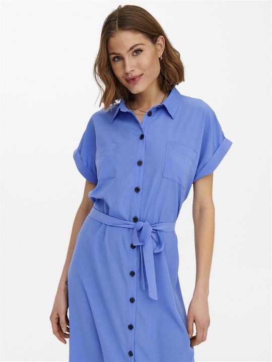 Immagine prodotto Only Bindegürtel Blusenkleid (38)