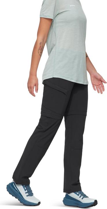 Produktbild Mammut Runbold IV Zip Off Pants Women Short (L)