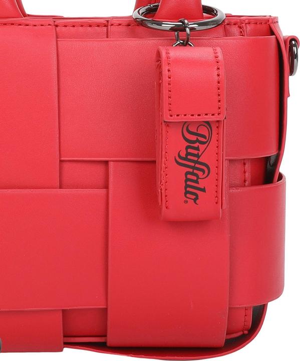 Produktbild Buffalo Boxy Weave Special Handtasche 20 cm