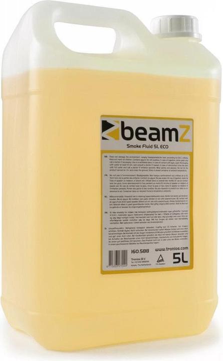 Produktbild BeamZ Nebelfluid 5L ECO Orange (Nebelfluid)
