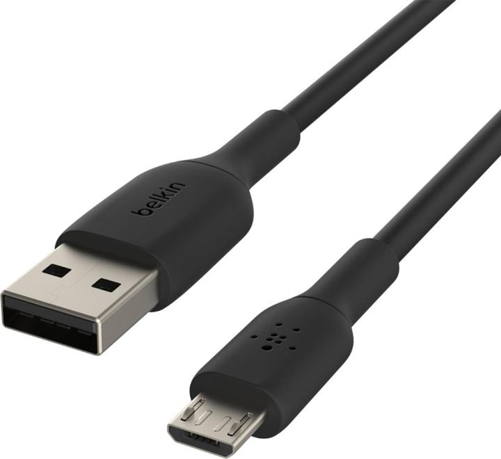 Immagine prodotto Belkin Boost Charge USB-A - Micro-USB (1 m, USB 2.0)