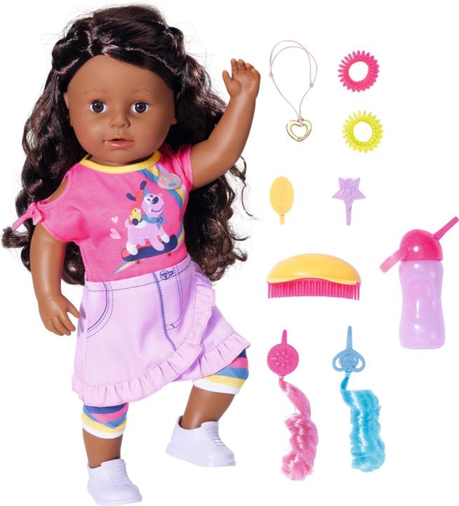 Actual product image Baby Born Sister DoC