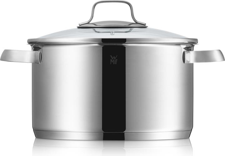 Productafbeelding WMF Belmonte (24.24 cm, Kookpotten en pannenset, Roestvrij staal)