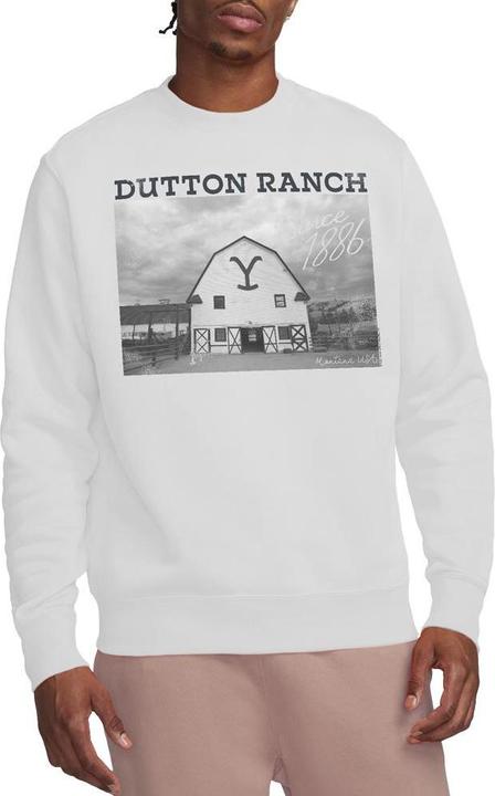 Image du produit Yellowstone - Sweat DUTTON BARN - Adulte (S)