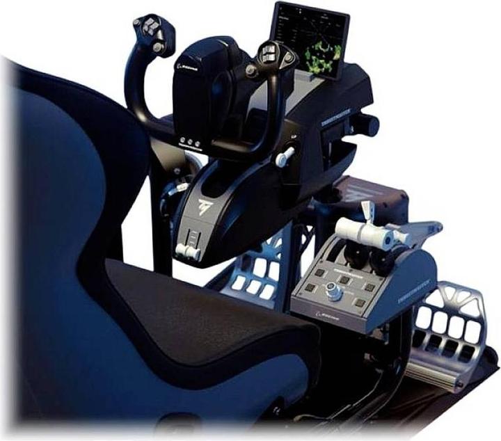 Actual product image Thrustmaster TCA Yoke Pack Boeing Edition (Xbox Series S, Xbox One S, PC, Xbox One X, Xbox Series X)
