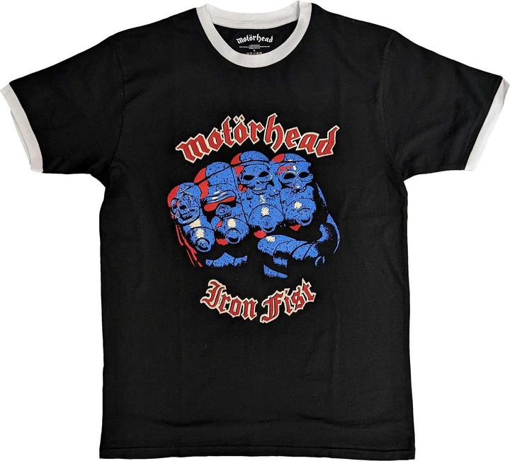 Motorhead Erwachsene Iron Fist TShirt