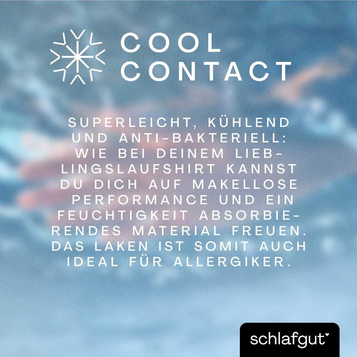 Produktbild schlafgut Cool Contact (120 x 200 - 130 x 220 cm)