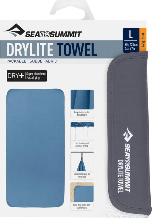 Immagine prodotto Sea To Summit Airlite Towel L (120 x 60 cm)