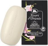 Immagine prodotto Tesori d'Oriente Sapone aromatico all'orchidea della Cina 125g (Lozione di sapone)