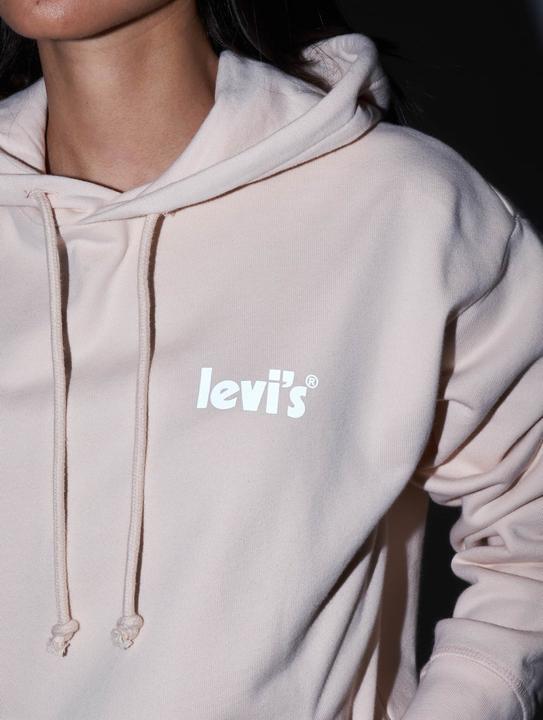 Actual product image Levis Graphic Standard Hoodie - 91027 (XS)