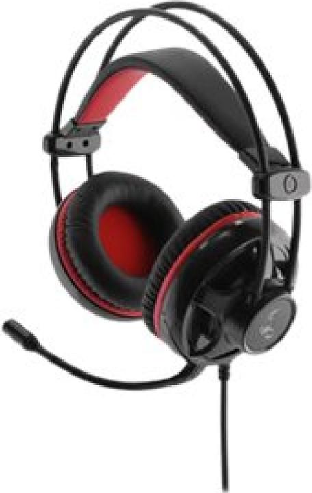 Actual product image MediaRange wired gaming headset with 5.1 surround sound (Cable)