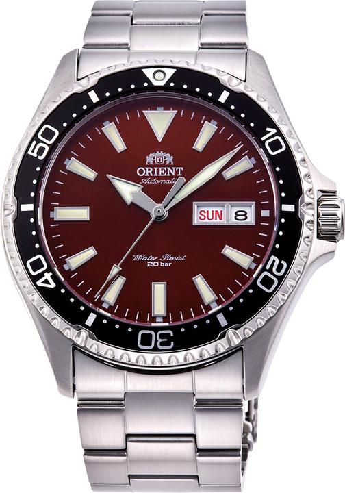 Produktbild Orient Sports Kamasu / Mako III - RA-AA0003R (Analoguhr, 41 mm)
