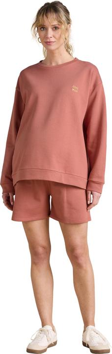 Actual product image Envie de Fraise Organic collection: Maternity set consisting of COOL MOM sweatshirt & sweatshorts (W36/L38)