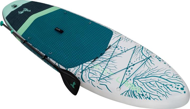 Image du produit Mint Lama Alpaga Lagoon (11')