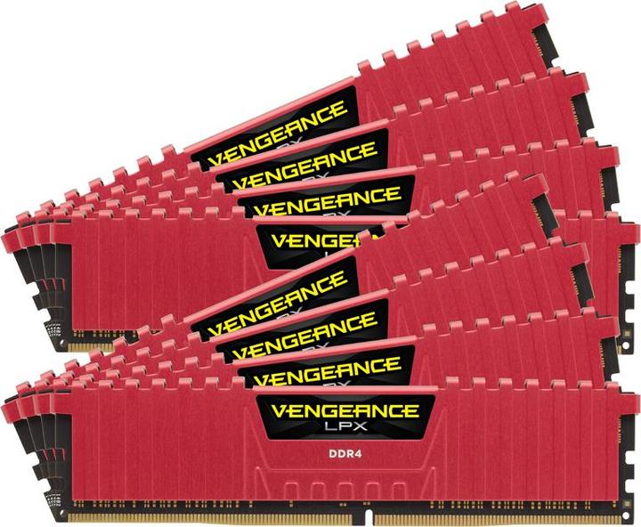 Actual product image Corsair Vengeance LPX (2 x 16GB, 2666 MHz, DDR4-RAM, DIMM)