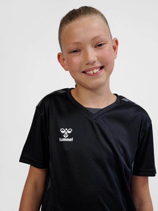 Actual product image hummel Hmlauthentic Pl Jersey S/S Kids (128)