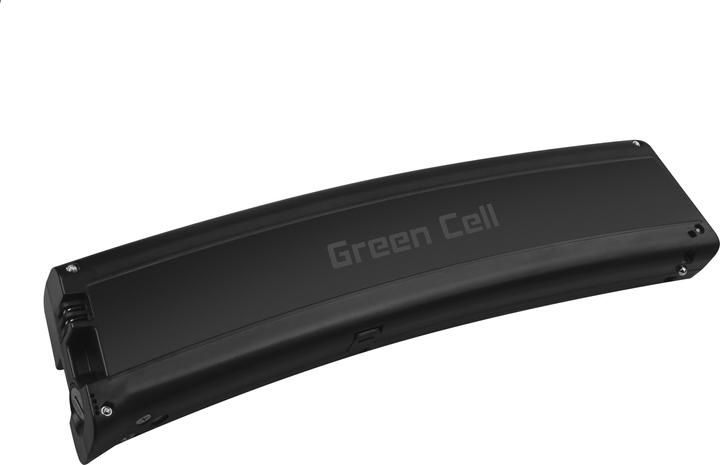 Actual product image GreenCell eBike 36V 7.8Ah E-Bike Li-Ion Frame Type with charger - 7,800 mAh (281 Wh, E-Bike battery)