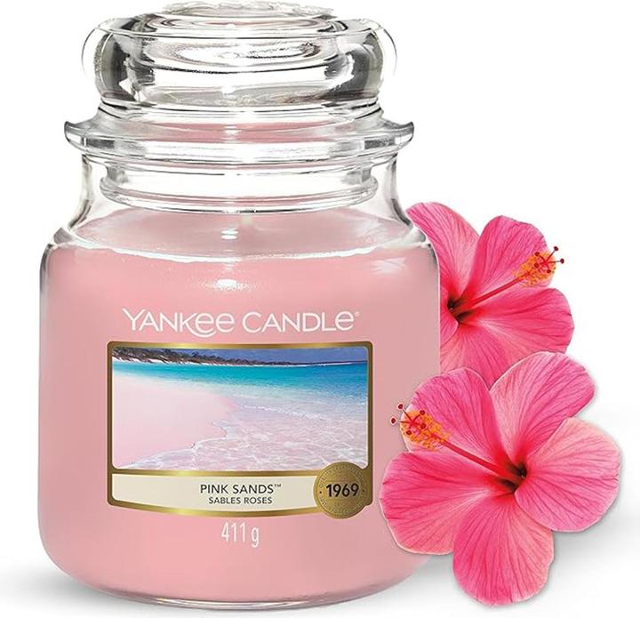 Image du produit Yankee Candle Pink Sands (411 g)