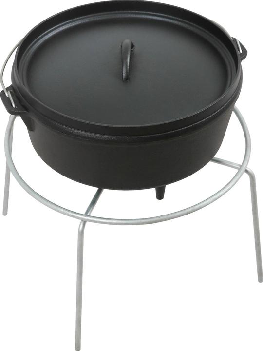 Produktbild Mayer Barbecue BRENNA Schwenkgrill-Set (39.50 cm)