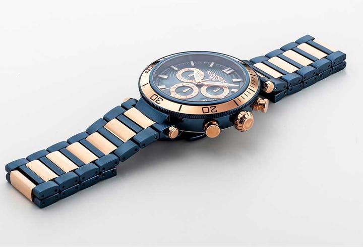 Produktbild Roamer 994837 49 45 20 Toscana (Chronograph)