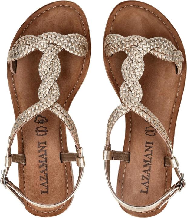 Actual product image Lazamani Sandalen (42)