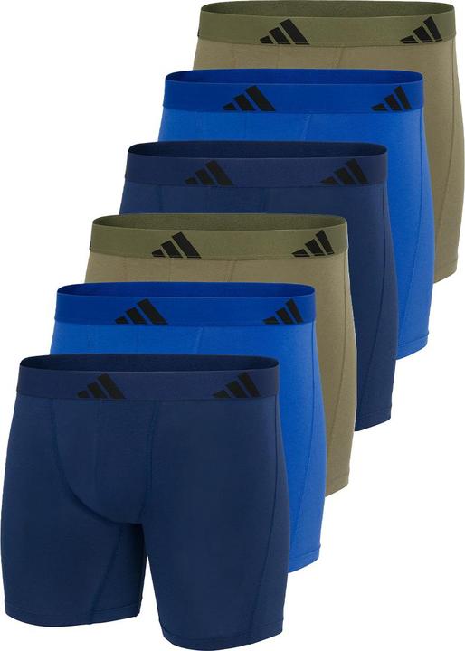 Verde, Blu scuro, Blu