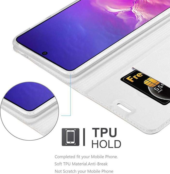 Image du produit Cadorabo Book Classy Style Cover (Samsung Galaxy A91)