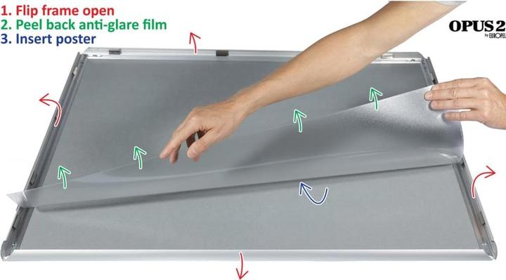 Actual product image Europel Picture frame (A1)